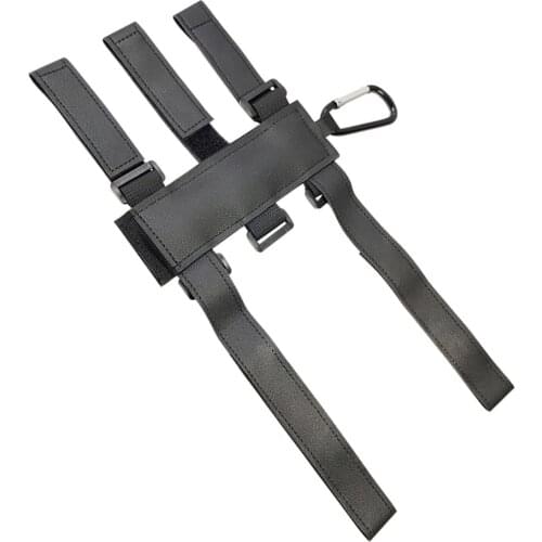 Speaker Mount Strap Holder Mountain Bike Speaker Mount Bandage Bicycle Bottle Cage Strap Cycling Accessory for Walking Cart