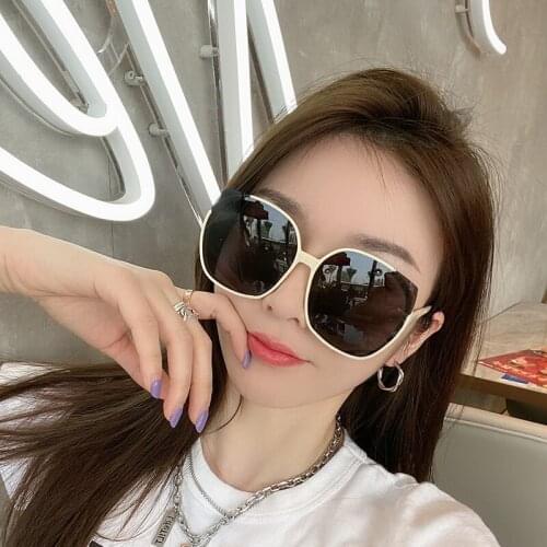 Square Cat Eye Sunglasses Men Women Sexy Vintage Famous Brand Designer Large Frame Sun Glasses UV400 Sunglasses for Women Men