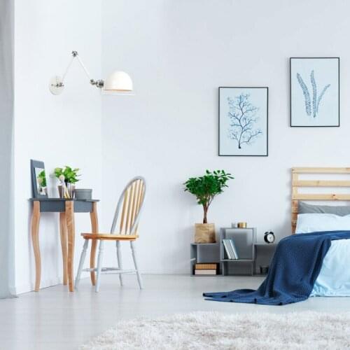 Modern Retro American Industrial Wind Multicolor Long Arm Fold Iron Art Luster Easy To Install Bedroom/Restaurant/Bar AC90-260V