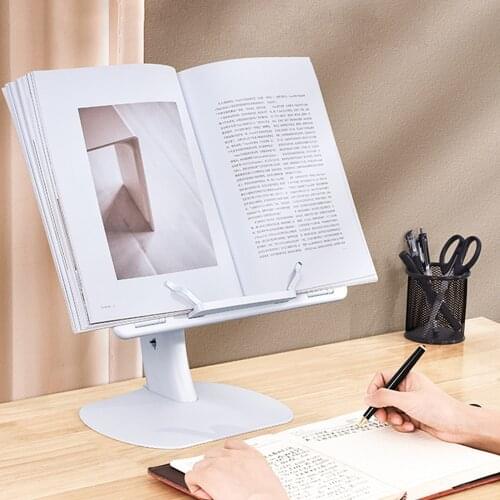 Desk for Laptop Book Notebook Folding Table Multi Function Learning Reading Desk Heightening Bracket Stand
