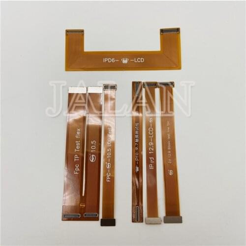 LCD Test Extend Flex Cable For iPad Pro 9.7/10.5/12.9/11 Air 2 Mini 4 Lcd Cable Display Tablet Touch Screen Testing Repair