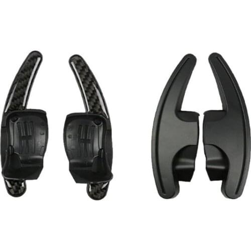 Car Steering Wheel Shift Paddle Extension Auto DSG Direct Shift Gear For Golf Jetta MK6 R20 CC R36 Car Parts