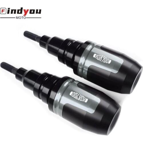 For YAMAHA XSR900 XSR 900 MT-09 MT09 FZ09 2014-2019 Motorcycle Falling Protection Frame Slider Fairing Guard Crash Pad Protector