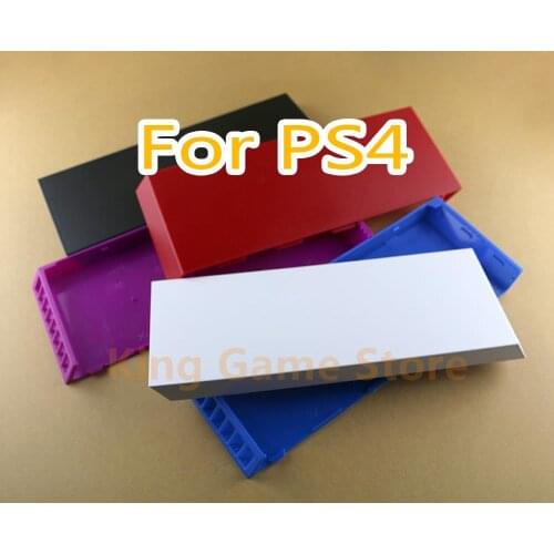 5pcs/lot Replacement HDD hard Disc Drive Cover Case for Playstation 4 PS4 CUH-1000 to 1200 Faceplate Cover