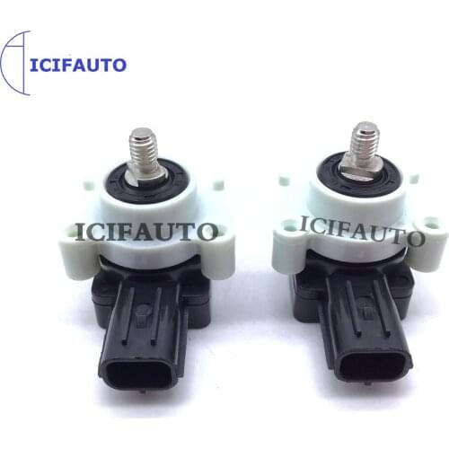8651A064 8651A065 8651A095 8651A047Front Rear Height Sensor With Connector For Mitsubishi Pajero Montero 4 IV 2007-2016