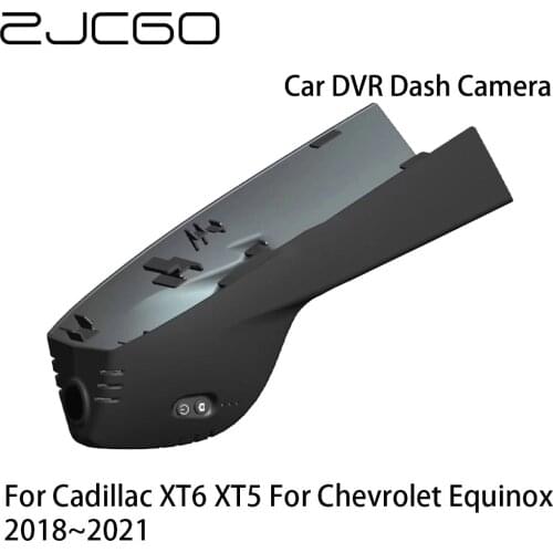 Car DVR Registrator Dash Cam Camera Wifi Digital Video Recorder For Cadillac XT6 XT5 For Chevrolet Equinox 2018 2019 2020 2021