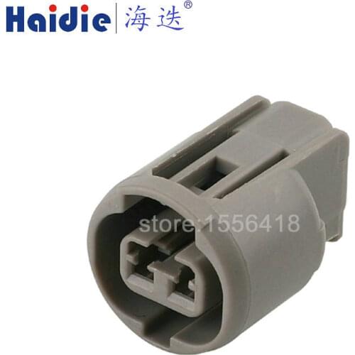 Free shipping 2sets 2pin auto wire harness plug electric cable male waterproof connector 7223-8522-40