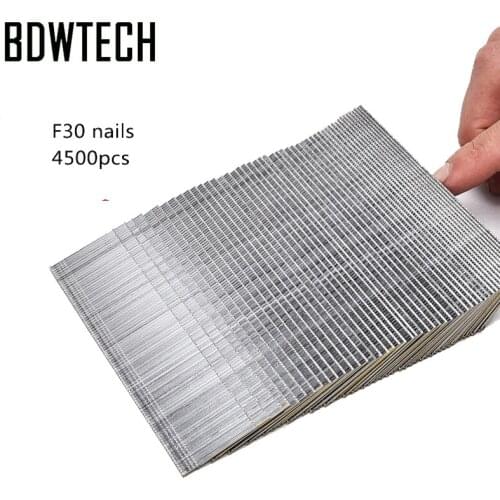 Free shippipng The F30/1022/422 Nailer dedicated for Code nail,F30 Dedicated Straight nail 1 box Free Return