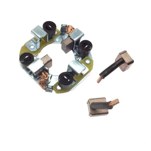 Carbon Brush holder for TOYOTA COROLLA FILDER 2002 for Honda Fit Accord Civic crider ciid city generator starter motor