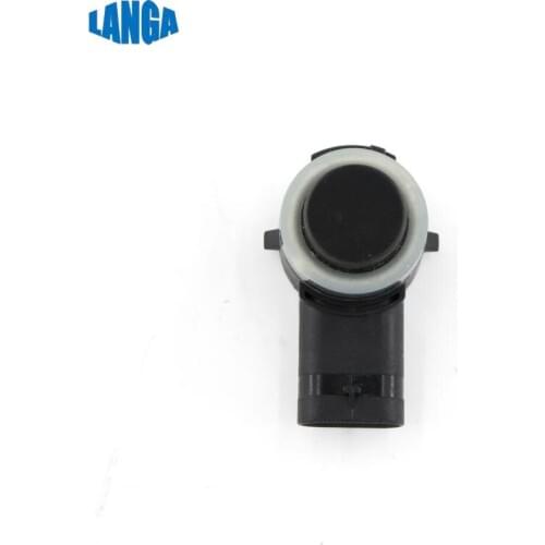 For Audi VW Skoda Genuine Parking Sensors PDC Sensor Parktronic Black OEM: 5Q0919275B
