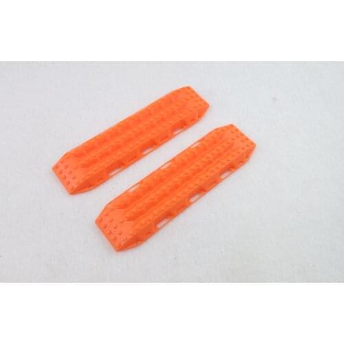 Hercules Mudguard Parts Spare for 1/10 RC D90 D110 Rock Crawler Model Car accessories TH01563-SMT6