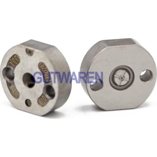 Injector valve plate 505# diesel Common rail injector valve palte accessories