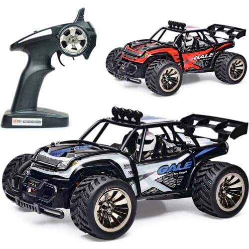 1:16 4WD RC Car Rock Crawlers Drive Car Radio Control RC Cars Toys Buggy High speed Trucks Off-Road Trucks Toys for Kid