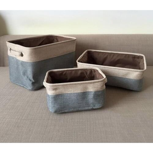 Portable Laundry Storage Baskets Canvas Bathroom Dirty Clothes Storage bag Home Clothes Barrel folding Kids Toy organizer Bins