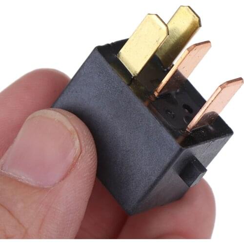 Fuse 12VDC A/C Compressor Relay Omron G8HL-H71 Car Universal Made in CHINA