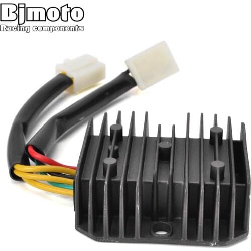 BJMOTO 31600-KAM1-009 Motorcycle Regulator Rectifier For Kymco Xciting 250 People 250 LC 05-06 Grand Dink Heroism yager 250/125