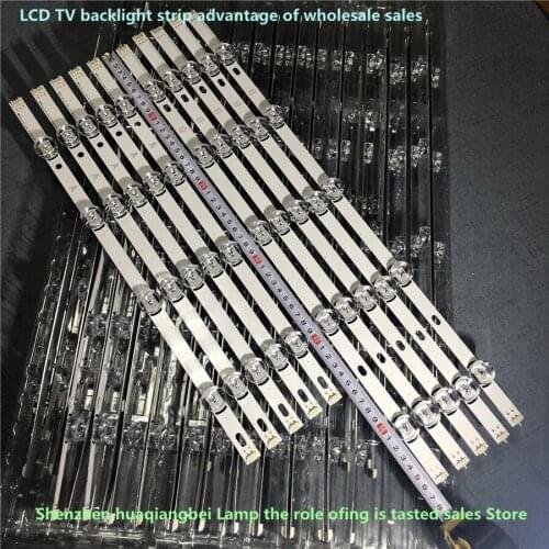LED Backlight lamp strip For LG Innotek DRT 3.0 49" AB 49LB552 49LB629V AGF78402201 49LB561U 49LB582V 49LF620V 49UF6430 49LB620V