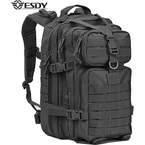 3P Tactical Sports Camouflage Outdoor Hiking Trctical Military Backpack Mountain Climbing Hunting Large-capacity Travel Men bags