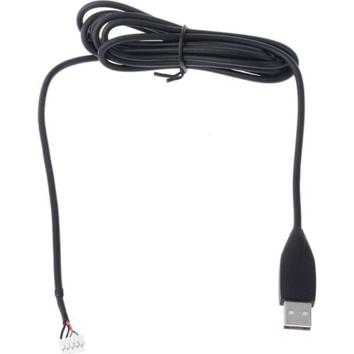 USB Mouse Cable For Logitech MX518 MX510 MX500 MX310 G1 G3 G400 G400S Mouse Line