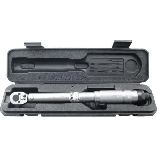 1/2" 10-210N.m 4% TAIWAN Adjustable Torque Wrench Hand Spanner car Preset torque wrench auto Tire Repair Tool