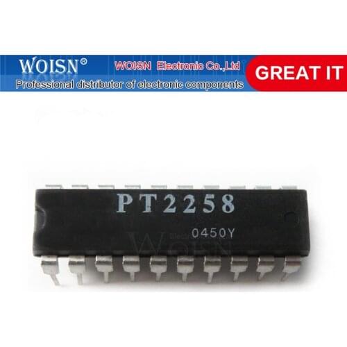 1pcs/lot PT2258 2258 DIP-20 new original In Stock