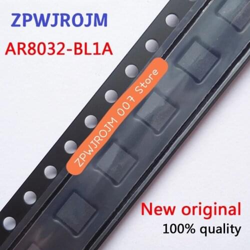 10pcs AR8032-BL1A AR8032-B AR8032 8032-BL1A QFN-32