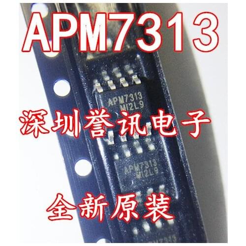 10pcs/lot 100% New original APM7313 APM7313KC-TRL N