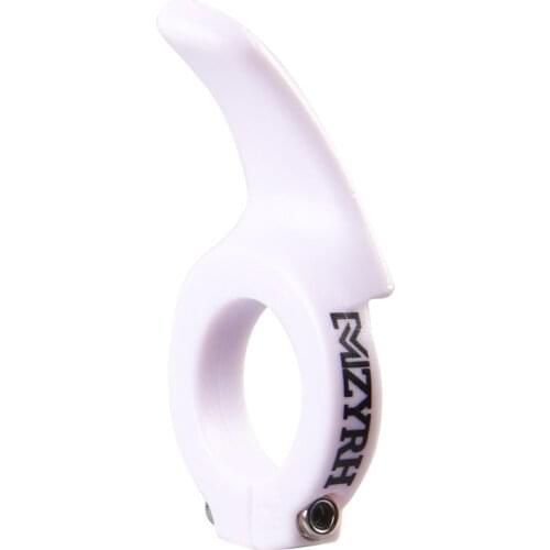 2pcs Bicycle Deputy Handle Plastic Anti-slip Bike Secondary Rest Handlebar Bicycle Vice Handle Lightweight Bicycles Handlebars