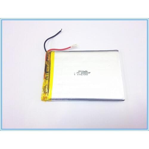 3.7V,2500mAH,[465680] PLIB; polymer lithium ion / Li-ion battery for dvr,GPS,mp3,mp4,cell phone,speaker