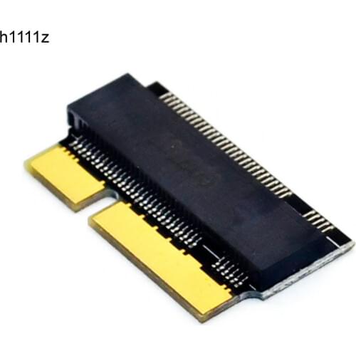 M2 SSD Adapter M.2 NGFF B+M Key SATA SSD M2 Adapter for MacBook Pro Retina 2012 A1398 A1425 Converter Card for Apple SSD Adapter