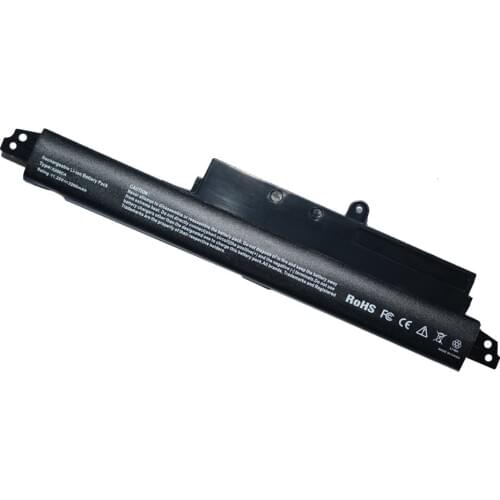 2600mAh for Asus Laptop battery VIVOBOOK X200CA F200CA A31N1302 0B110-00240100E