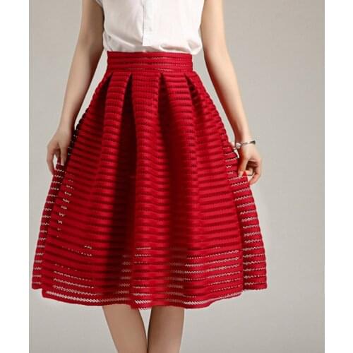 ANASUNMOON Women's Fluffy Skirts