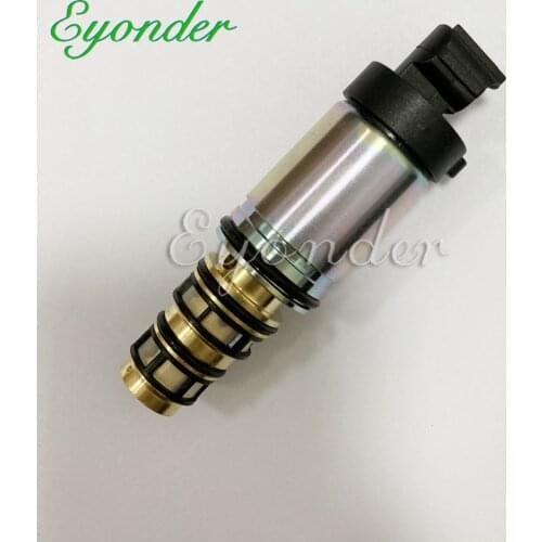 Auto AC A/C Air Con Conditioning Compressor Cooling Electronic Solenoid Valve Control Valve CVC14 CVC16 for GM OPEL Chrysler