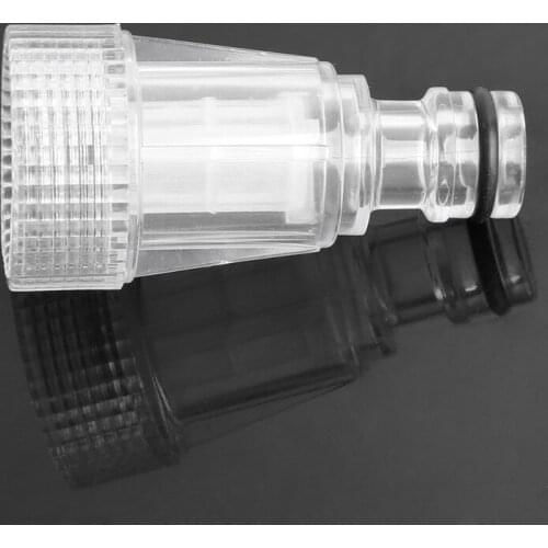 Car Clean Machine Water Filter High-pressure Connection For K2-K7 Series Washers 4XFB