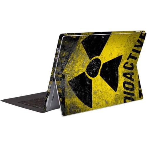 YNMIWEI for Microsoft Surface Pro3 Sticker Crocodile pattern for Surface Pro 3 screen protector full body protect