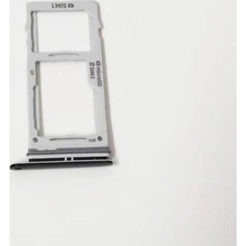 Dual & Single Sim Card + Micro SD Holder Slot Tray For Samsung Galaxy S9 / S9 Plus
