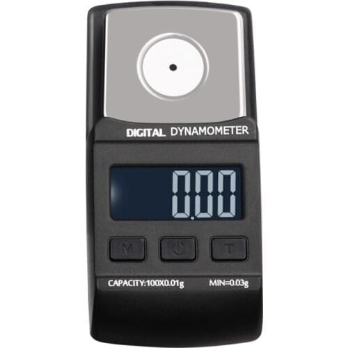 LP Vinyl Record Needle Gauge Arm Scale