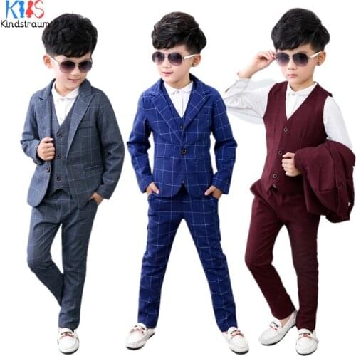 Kindstraum Boys' Costumes