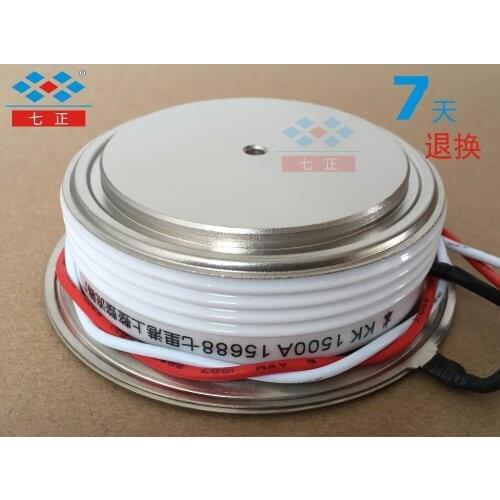 KK1500A KK1500A1600V 3CTK-16 Convex Flat Fast Silicon Controlled Rectifier