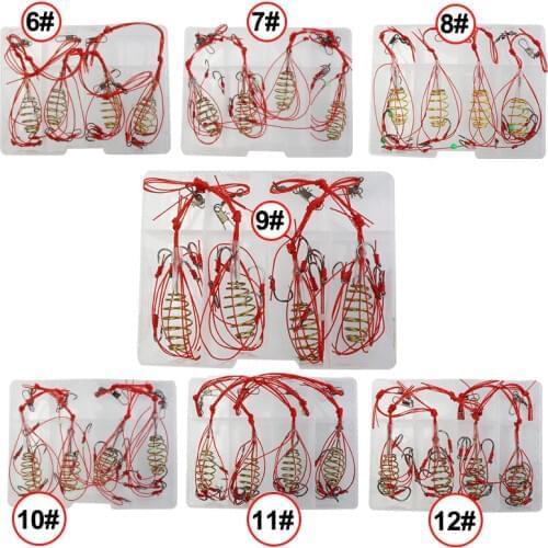 4pcs Explosion Fishook Fishing Hooks Pack Fishing Tackle Fish Hooks Super Deal High Carbon Steel Fishing Hook Sharp Fishhooks