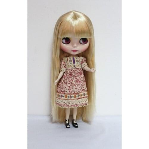 Free Shipping Top discount DIY Nude Blyth Doll item NO. 23 Doll limited gift special price cheap offer toy