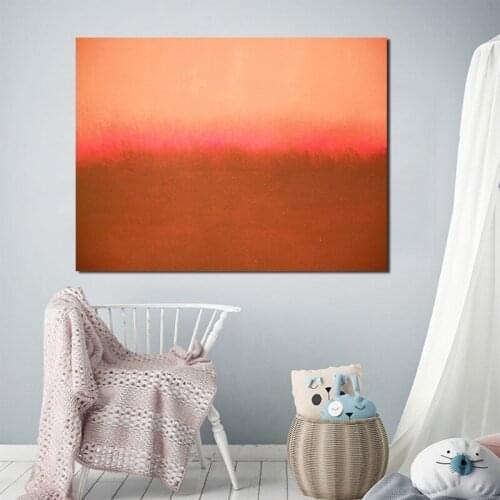 Wall Art Canvas Marker Rothkoes Still Life Classical Posters Prints Painting Wall Pictures For Living Room Home Decor Artwork HD