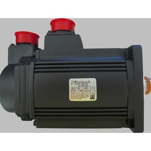 NEW&ORIGINAL HC-RF153 AC SERVO MOTOR HC-RF153 *Please contact us for real photo,100% real stock