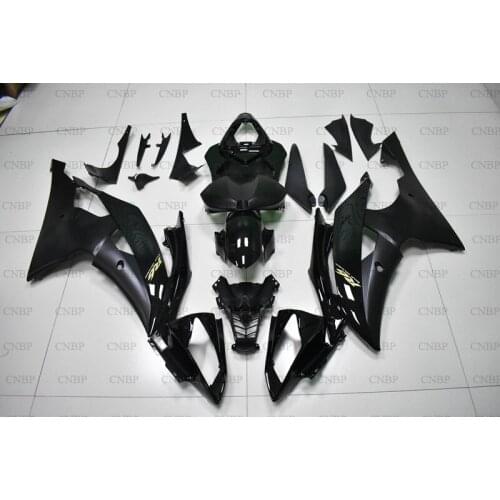 Motorcycle Fairing for YAMAHA YZFR6 2008 - 2016 Full Body Kits YZF R6 14 15 Plastic Fairings YZF600 R6 2010