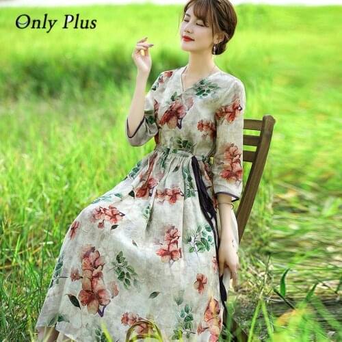 Розовые летние платья Only plus China At AliExpress
