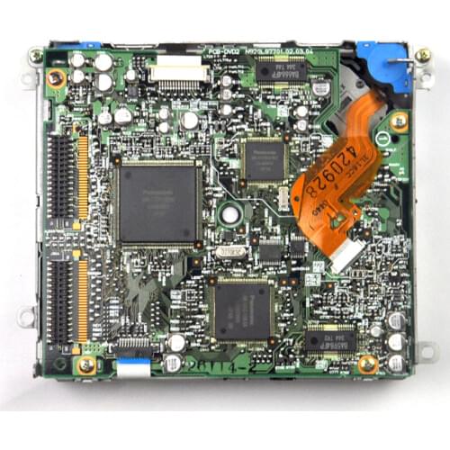 Original 422J DVD mechanism VED0440 Car DVD laser with mechanism for VOLVO MERCEDES LEXUS