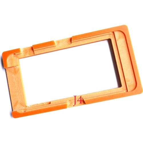 PF LCD Outer Glass Lens Display Screen Glue OCA Alignment Mould Mold For Samsung Galaxy J4 J400