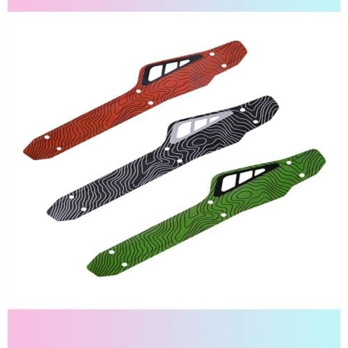 Bicycle Chain Protector Mountain Bike Chain Guard Sticker Plastic Protection Gear Chain Guard Bicycles Cycling Accessori