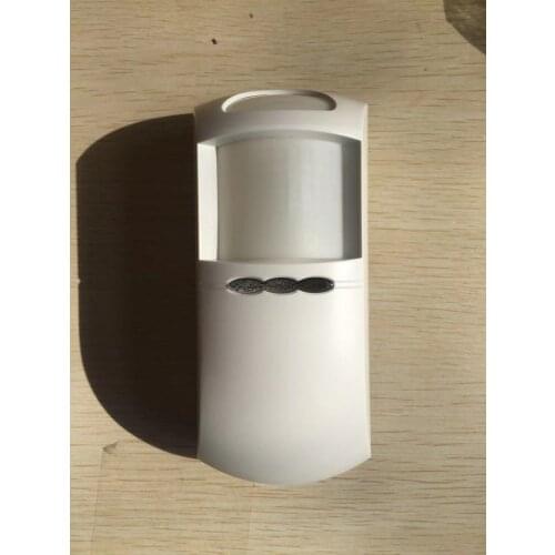 Wired Outdoor Dual PIR Motion Sensor Pet Friendly Microwave Sensor Alarm Detector For all Alarm System Smart Home Security