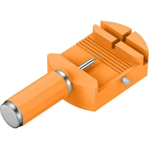 Repair Watchmaker Tools For Women Men Watch Band Spring Bars Strap Link Pins Remover Adjuster Opener Repair Tools Kit+4 Pins Lb